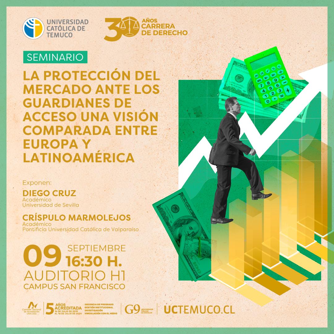 3. SEMINARIO LA PROTECCIÓN DEL MERCADO ANTE LOS GUARDIANES DE ACCESO UNA VISIÓN COMPARADA ENTRE EUROPA Y LATINOAMÉRICA. jpg