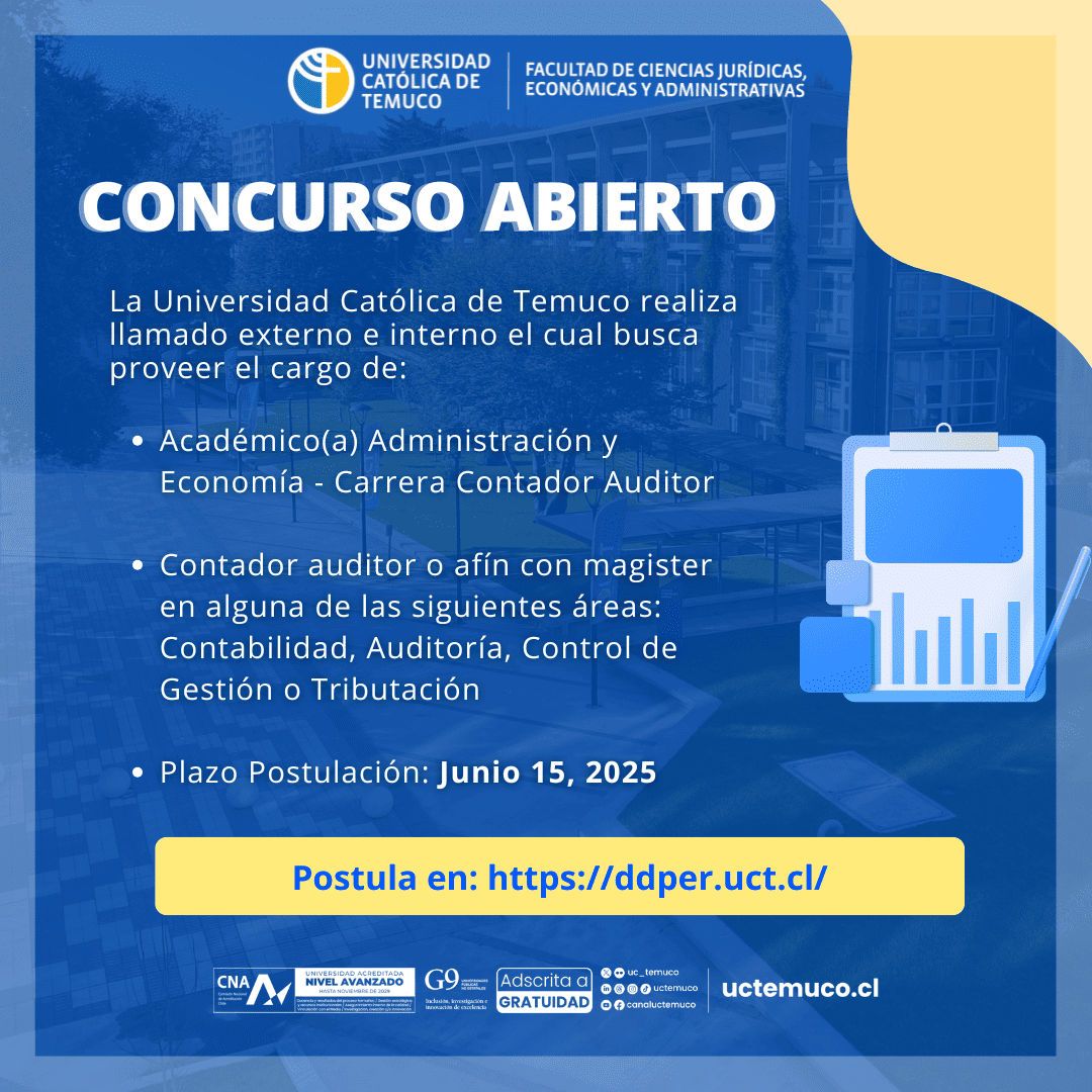 concurso FCJEA