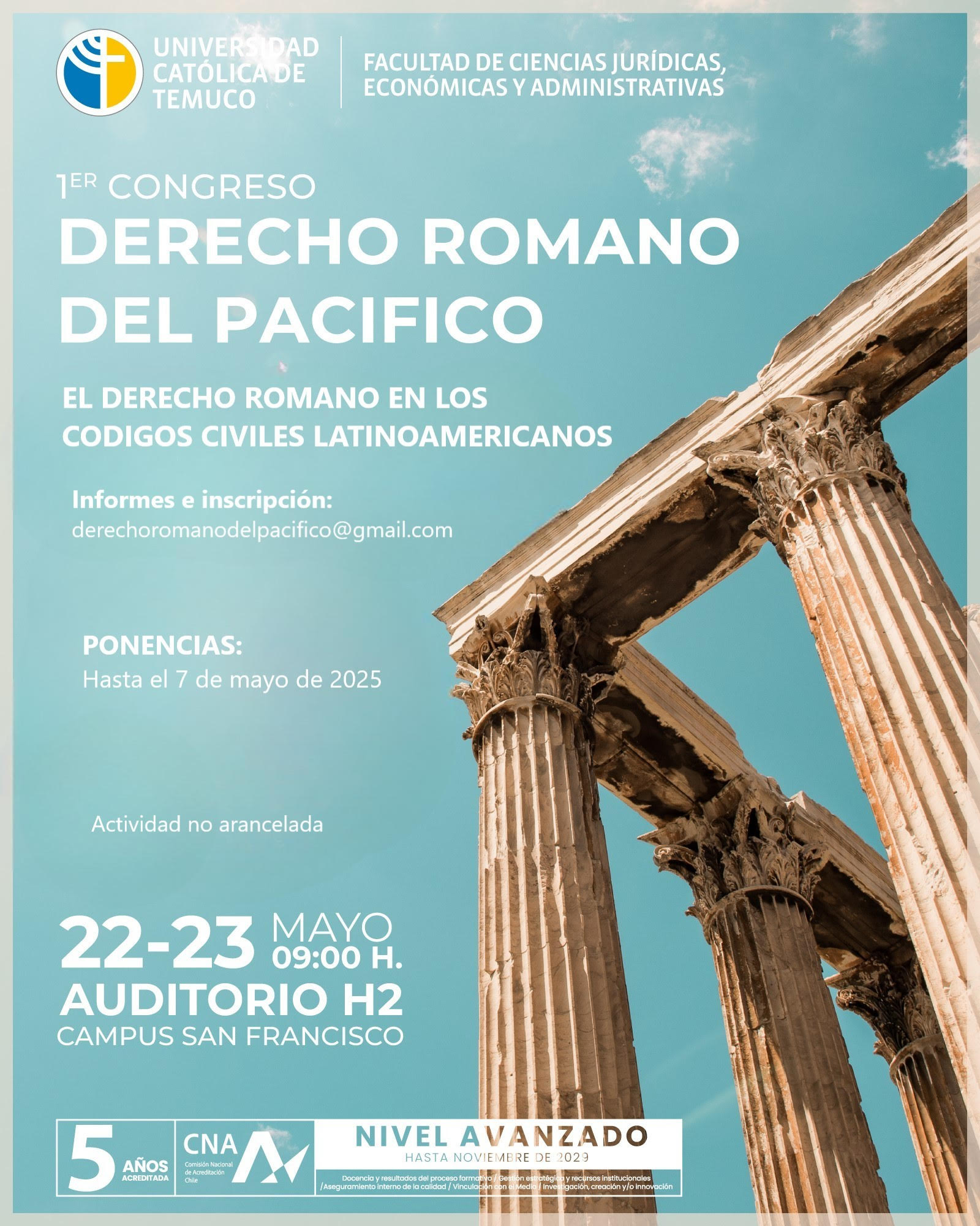 publicaciones derecho uct